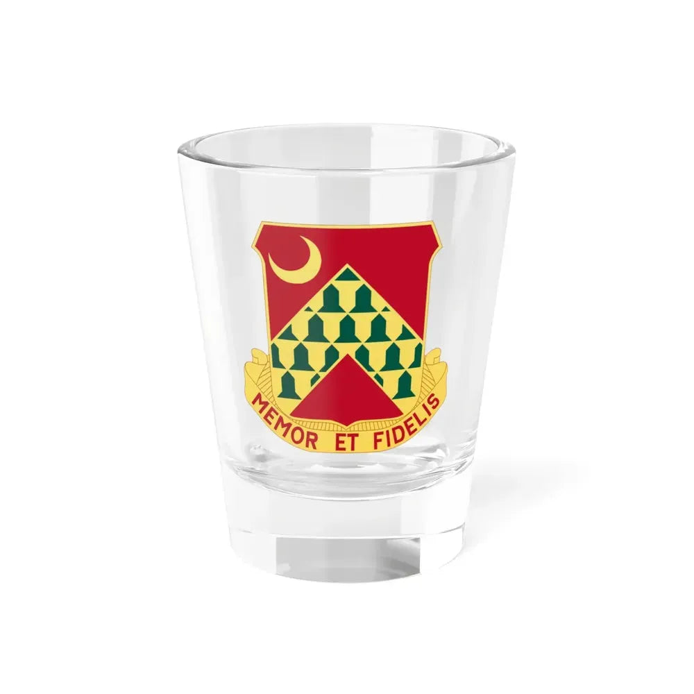 67th Air Defense Artillery Regiment (U.S. Army) Shot Glass 1.5oz 1.5oz - Go Mug Yourself