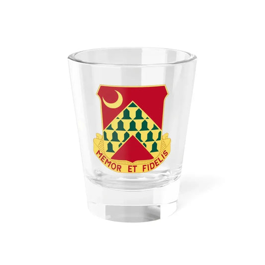 67th Air Defense Artillery Regiment (U.S. Army) Shot Glass 1.5oz 1.5oz - Go Mug Yourself