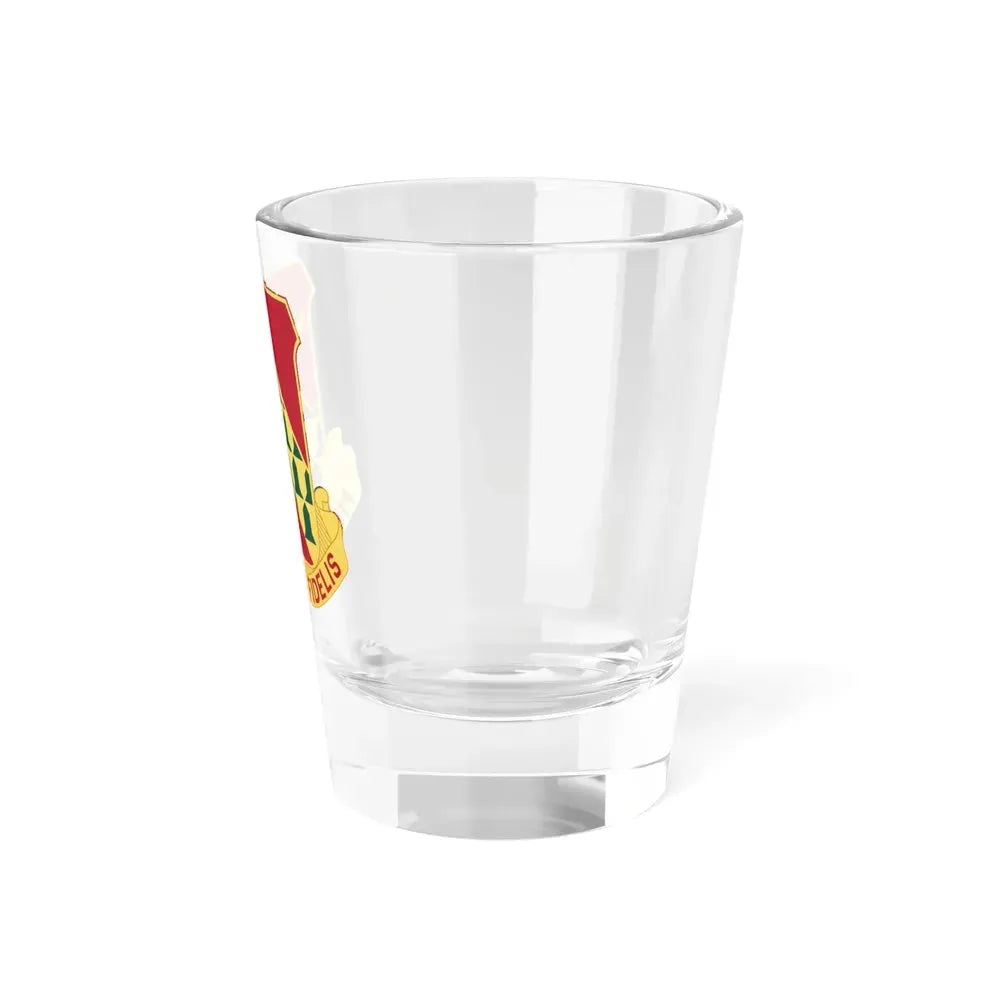 67th Air Defense Artillery Regiment (U.S. Army) Shot Glass 1.5oz - Go Mug Yourself