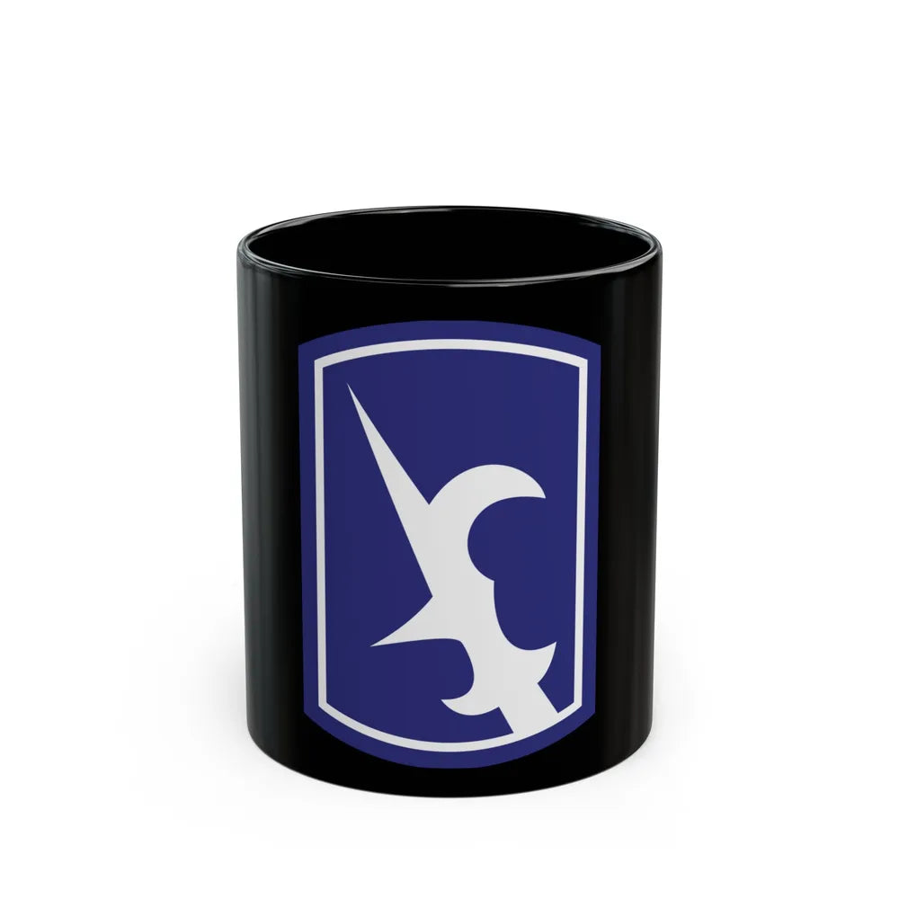 67th Maneuver Enhancement Brigade (U.S. Army) Black Coffee Mug-11oz-Go Mug Yourself