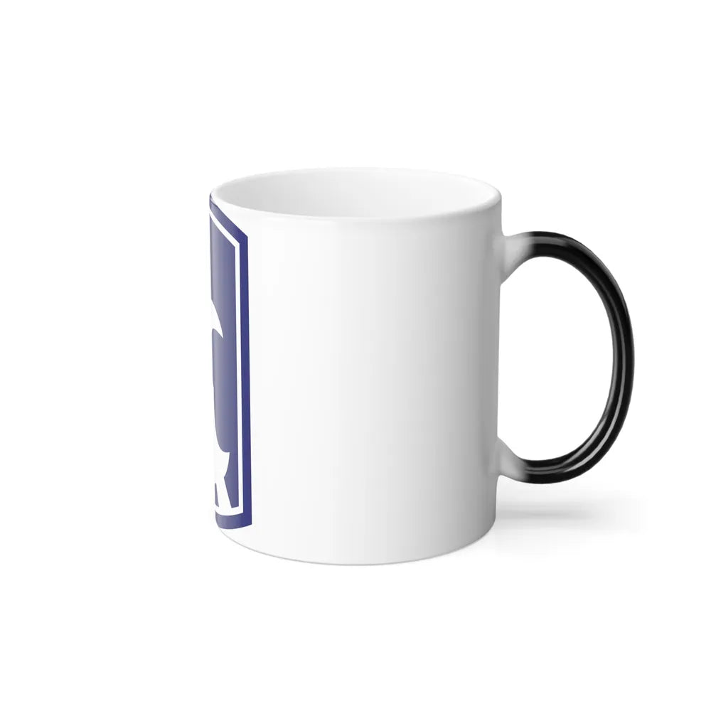 67th Maneuver Enhancement Brigade (U.S. Army) Color Changing Coffee Mug-Go Mug Yourself