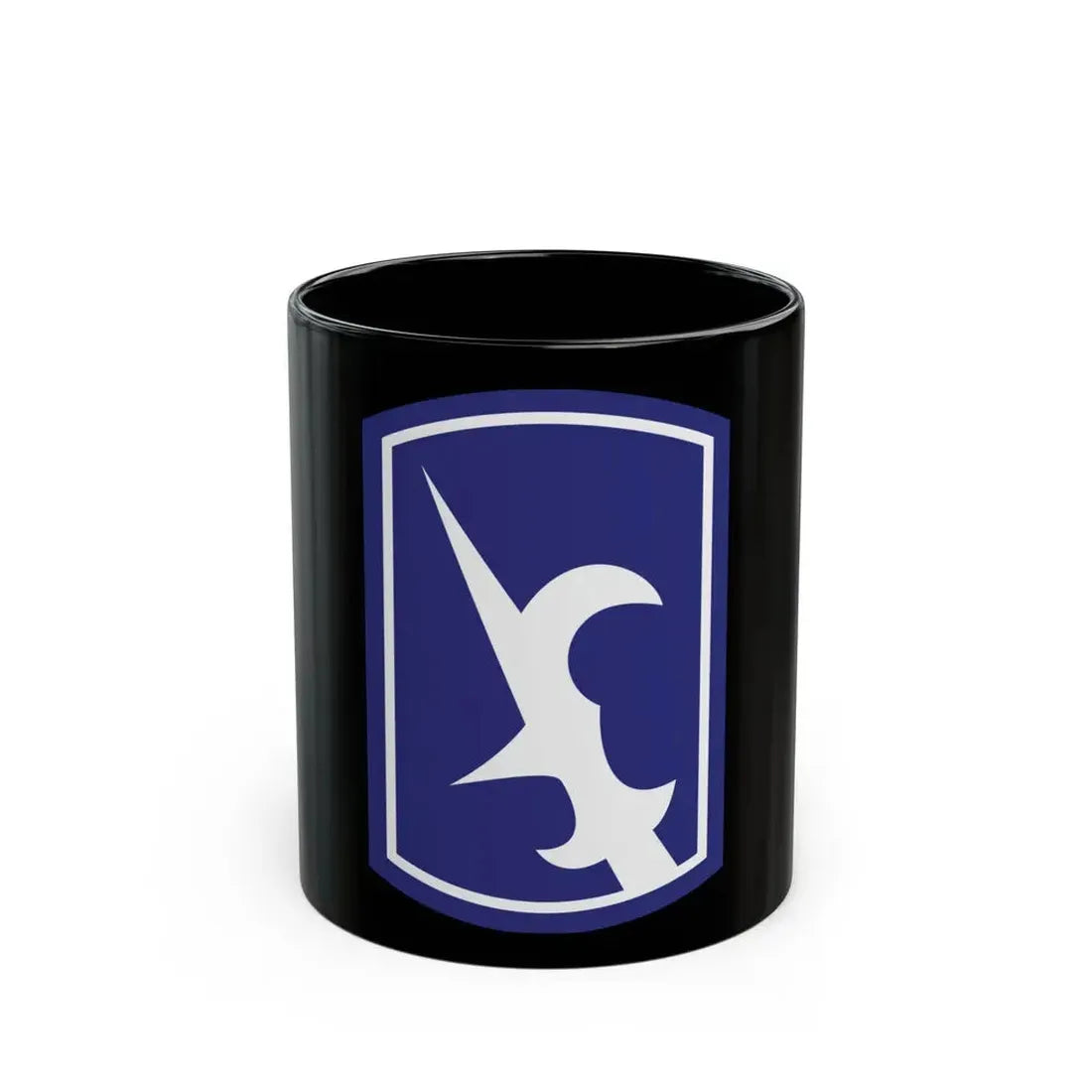 67th Maneuver Enhancement Brigade (U.S. Army) Black Coffee Mug 11oz - Go Mug Yourself