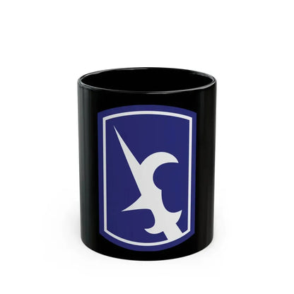 67th Maneuver Enhancement Brigade (U.S. Army) Black Coffee Mug 11oz - Go Mug Yourself