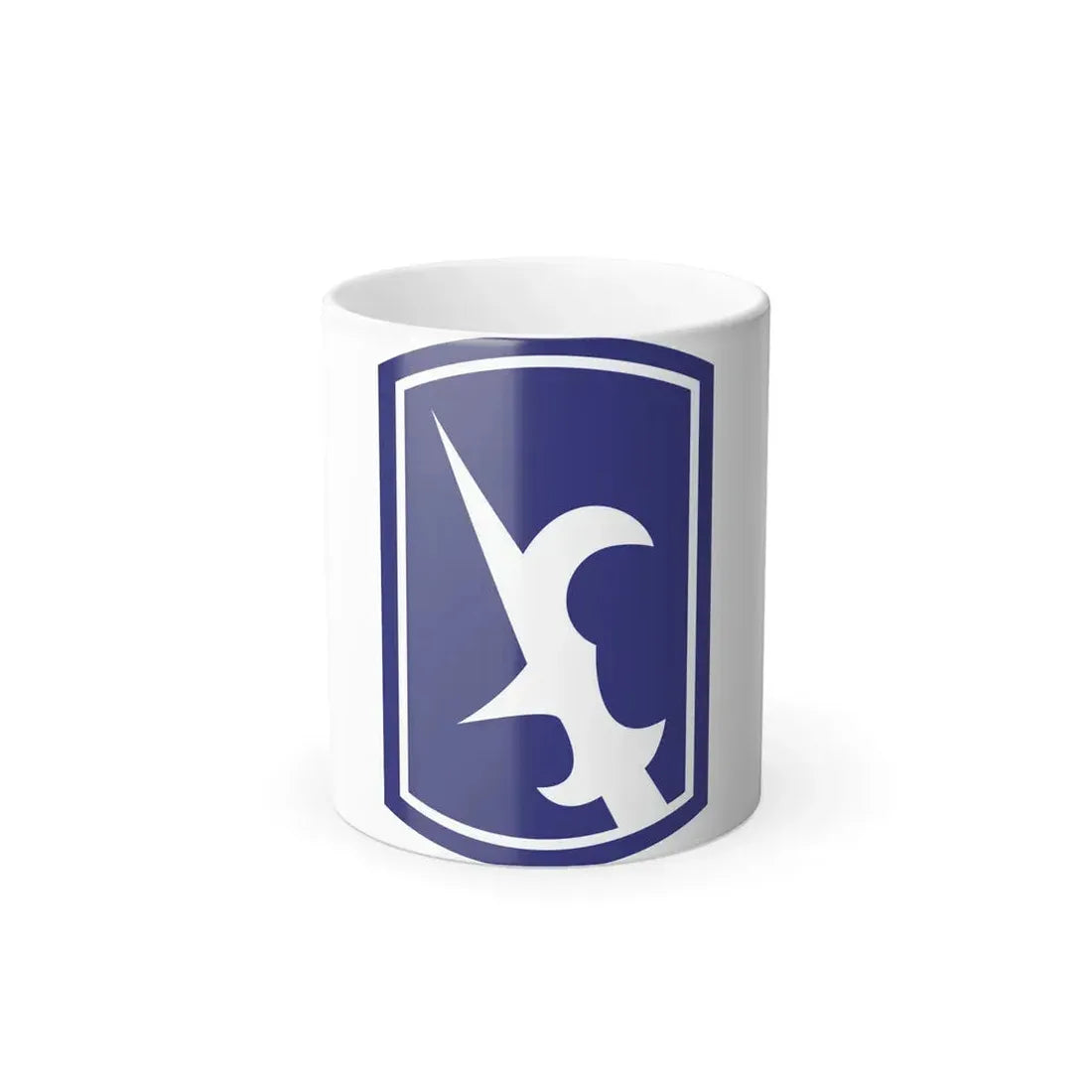 67th Maneuver Enhancement Brigade (U.S. Army) Color Changing Coffee Mug 11oz - Go Mug Yourself