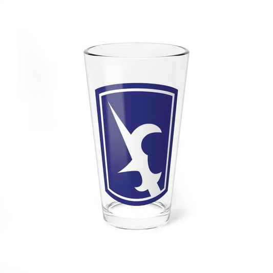 67th Maneuver Enhancement Brigade (U.S. Army) Pint Glass 16oz 16oz - Go Mug Yourself