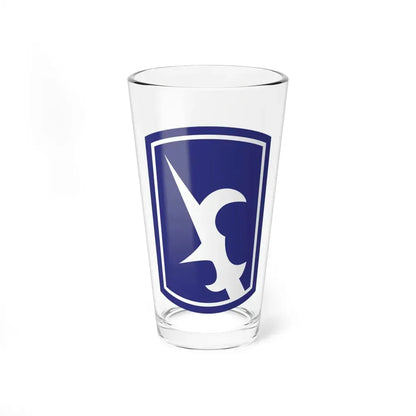 67th Maneuver Enhancement Brigade (U.S. Army) Pint Glass 16oz 16oz - Go Mug Yourself