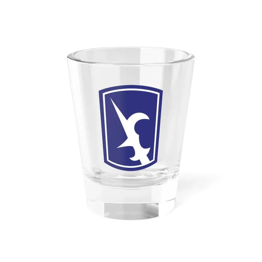 67th Maneuver Enhancement Brigade (U.S. Army) Shot Glass 1.5oz 1.5oz - Go Mug Yourself
