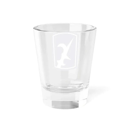 67th Maneuver Enhancement Brigade (U.S. Army) Shot Glass 1.5oz - Go Mug Yourself