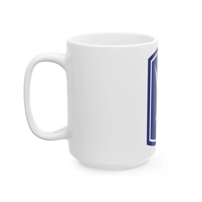 67th Maneuver Enhancement Brigade (U.S. Army) White Coffee Mug - Go Mug Yourself