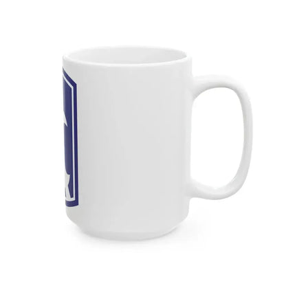 67th Maneuver Enhancement Brigade (U.S. Army) White Coffee Mug - Go Mug Yourself