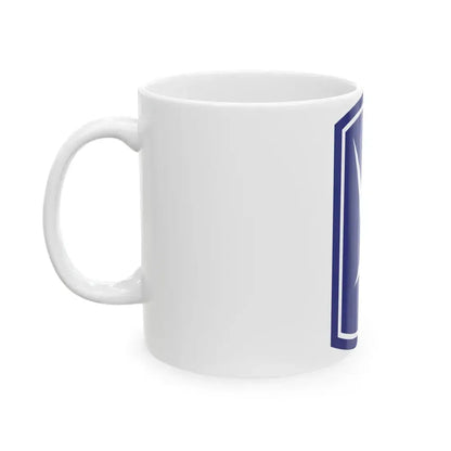 67th Maneuver Enhancement Brigade (U.S. Army) White Coffee Mug - Go Mug Yourself