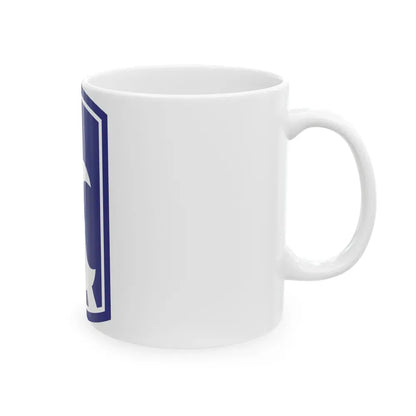 67th Maneuver Enhancement Brigade (U.S. Army) White Coffee Mug - Go Mug Yourself