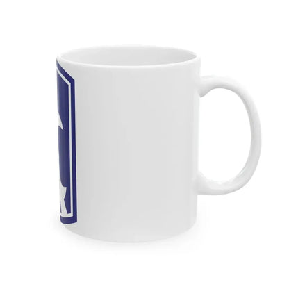 67th Maneuver Enhancement Brigade (U.S. Army) White Coffee Mug - Go Mug Yourself