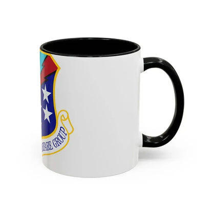 67th Network Warfare Group (U.S. Air Force) Accent Coffee Mug - Go Mug Yourself