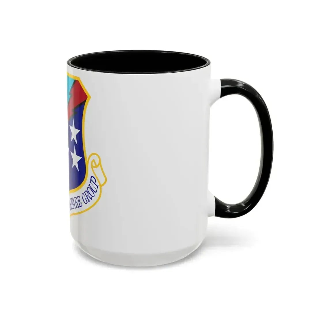 67th Network Warfare Group (U.S. Air Force) Accent Coffee Mug - Go Mug Yourself