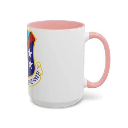 67th Network Warfare Group (U.S. Air Force) Accent Coffee Mug - Go Mug Yourself