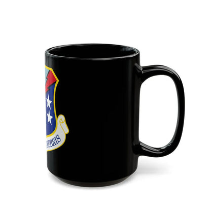 67th Network Warfare Wing (U.S. Air Force) Black Coffee Mug-Go Mug Yourself