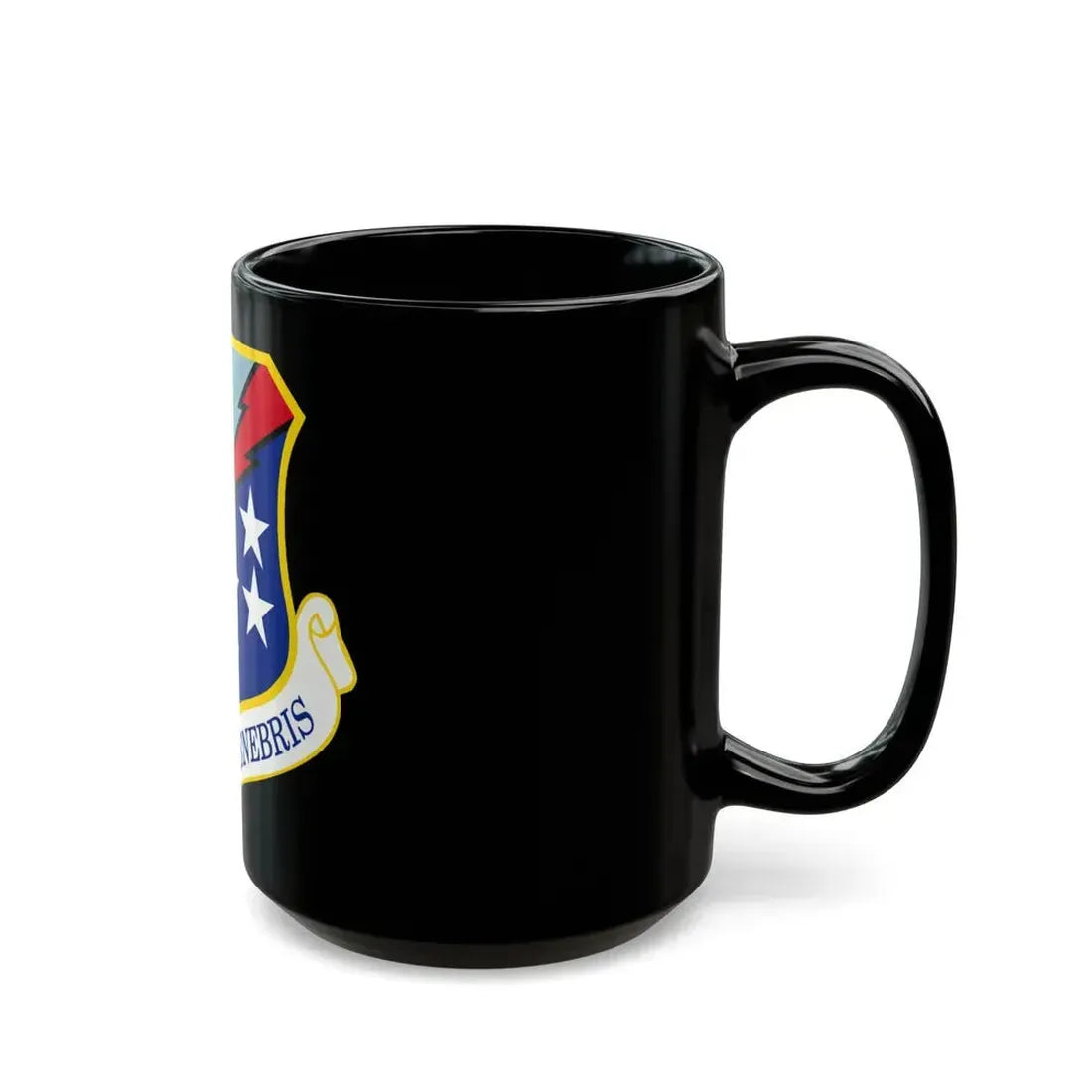 67th Network Warfare Wing (U.S. Air Force) Black Coffee Mug - Go Mug Yourself