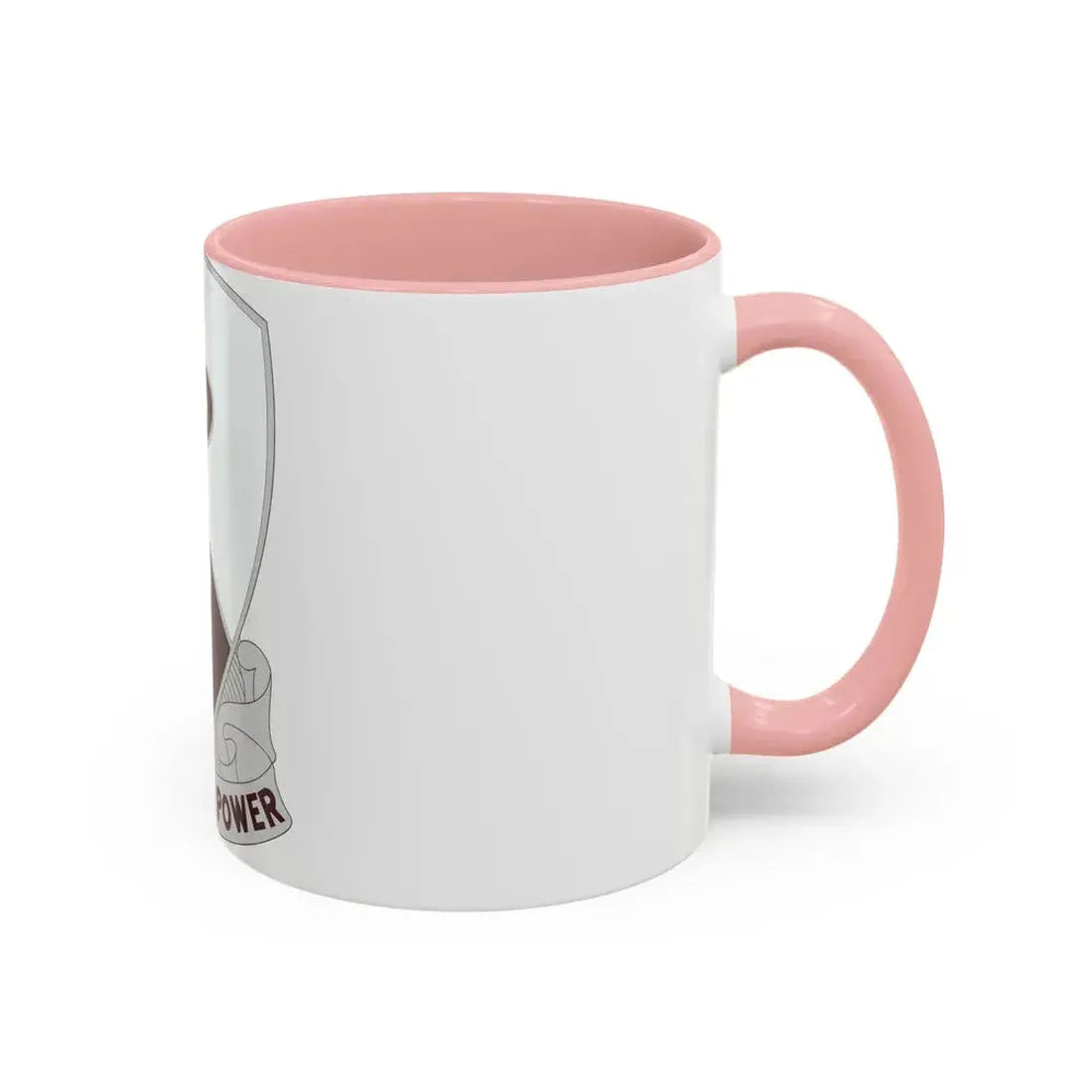 68 Medical Group (U.S. Army) Accent Coffee Mug - Go Mug Yourself