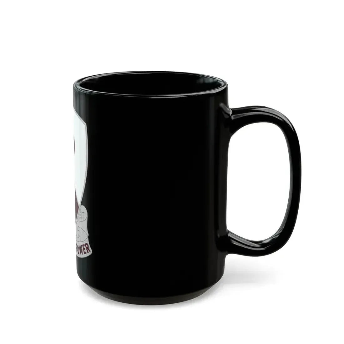 68 Medical Group (U.S. Army) Black Coffee Mug - Go Mug Yourself
