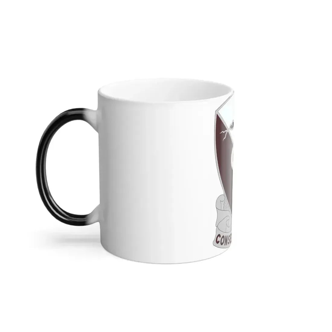 68 Medical Group (U.S. Army) Color Changing Coffee Mug - Go Mug Yourself
