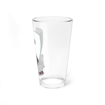 68 Medical Group (U.S. Army) Pint Glass 16oz - Go Mug Yourself