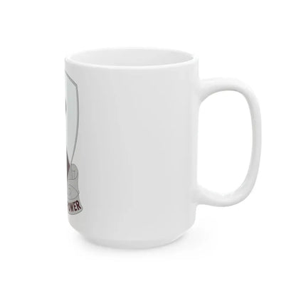 68 Medical Group (U.S. Army) White Coffee Mug - Go Mug Yourself