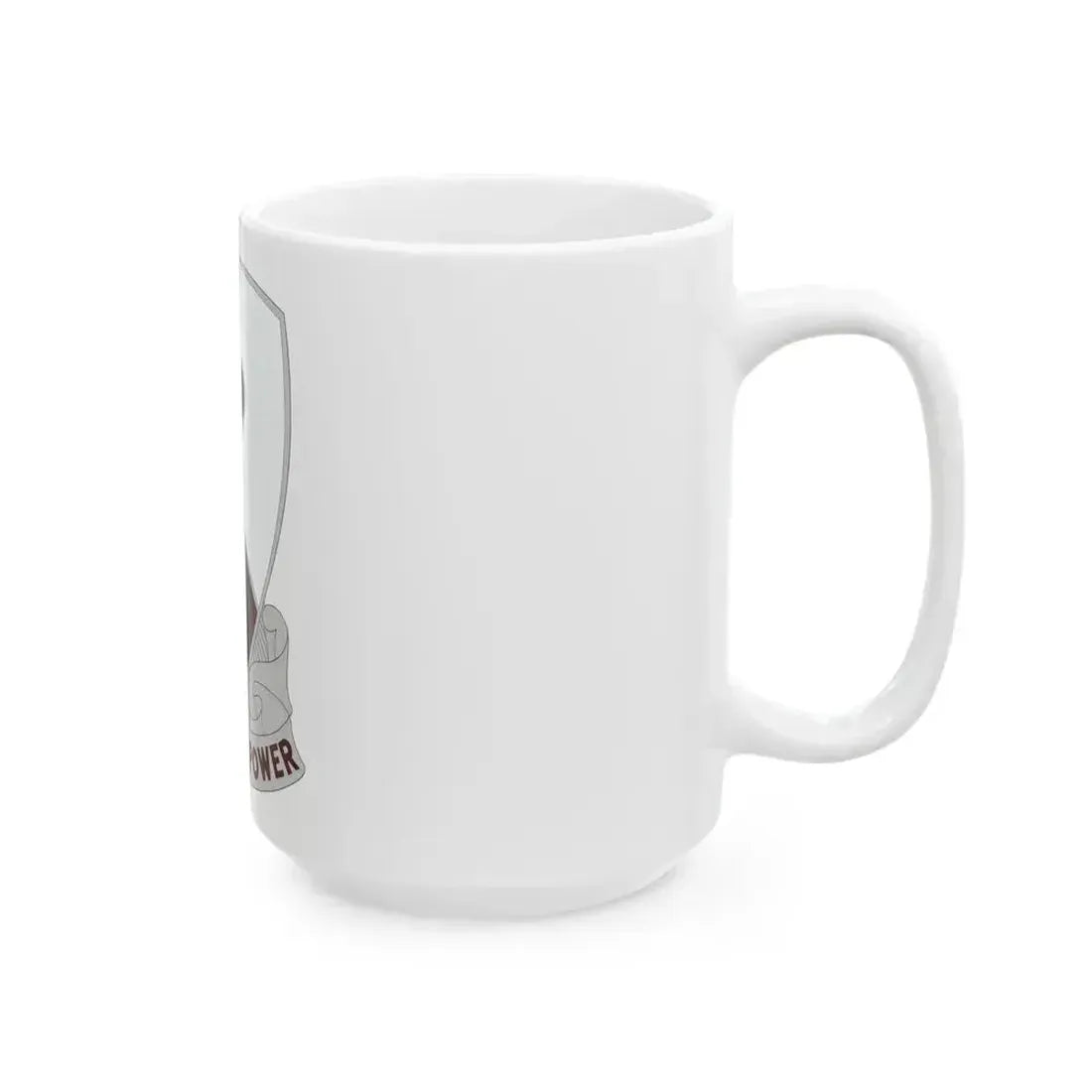 68 Medical Group (U.S. Army) White Coffee Mug - Go Mug Yourself