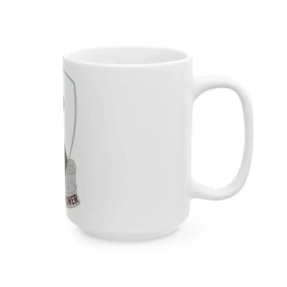68 Medical Group (U.S. Army) White Coffee Mug - Go Mug Yourself