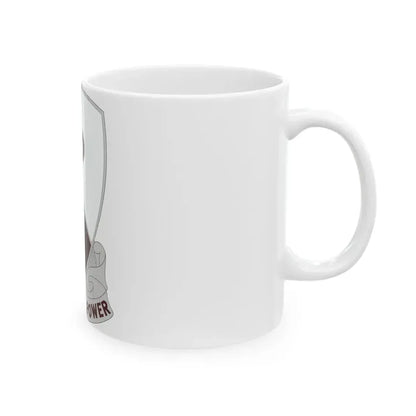 68 Medical Group (U.S. Army) White Coffee Mug - Go Mug Yourself