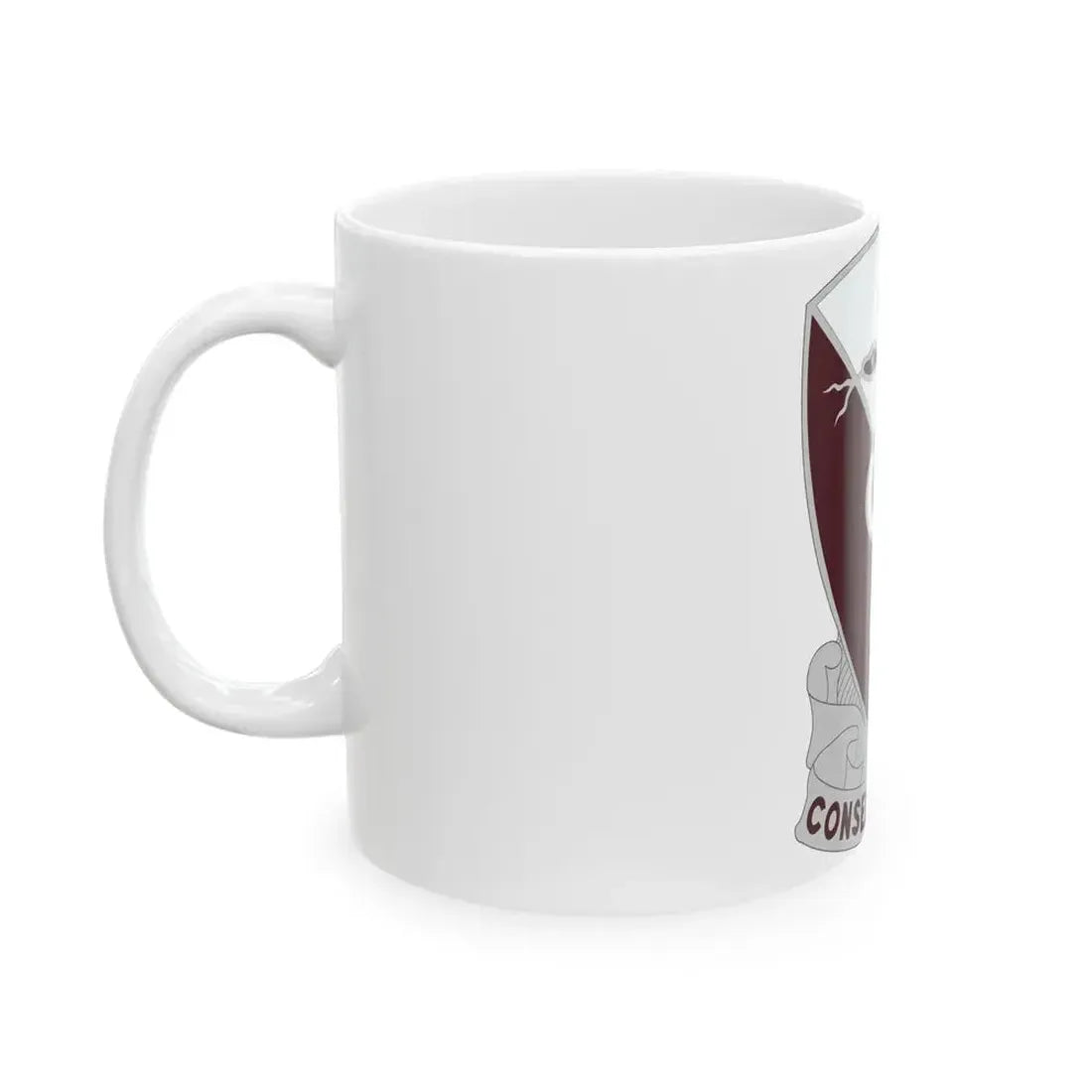 68 Medical Group (U.S. Army) White Coffee Mug - Go Mug Yourself