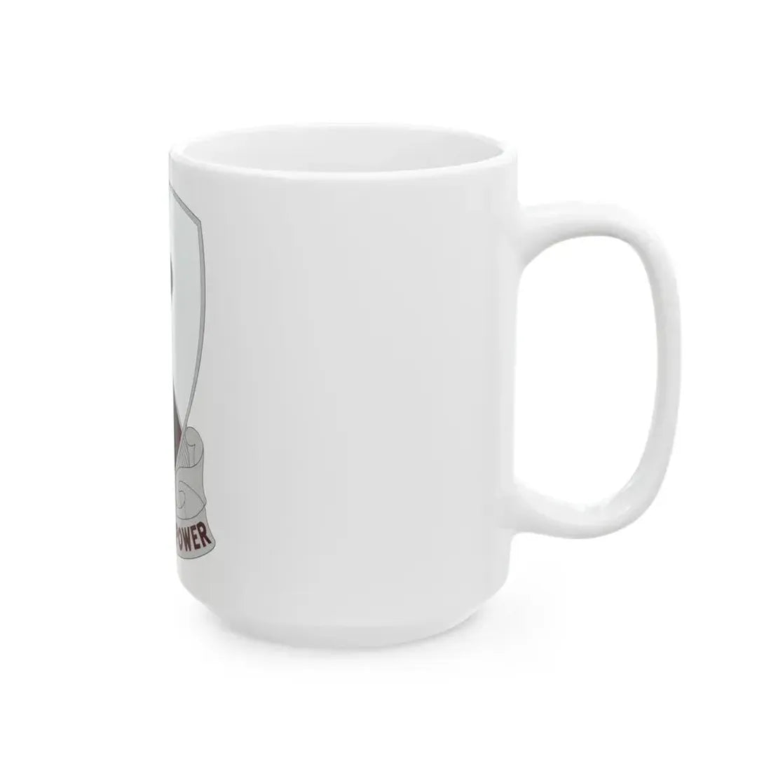 68 Medical Group (U.S. Army) White Coffee Mug - Go Mug Yourself