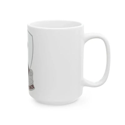 68 Medical Group (U.S. Army) White Coffee Mug - Go Mug Yourself