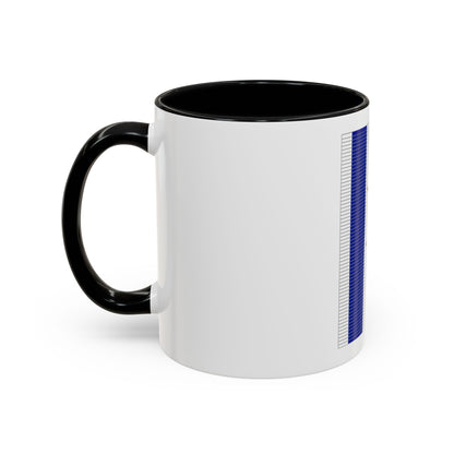 318 Cavalry Regiment (U.S. Army) Accent Coffee Mug