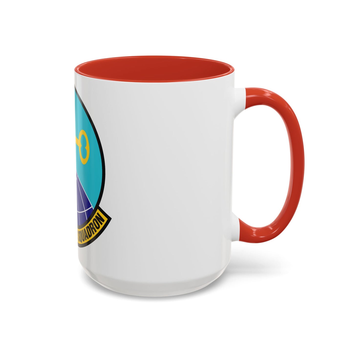 315 Weapons Squadron ACC (U.S. Air Force) Accent Coffee Mug