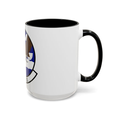 116th Maintenance Squadron (U.S. Air Force) Accent Coffee Mug