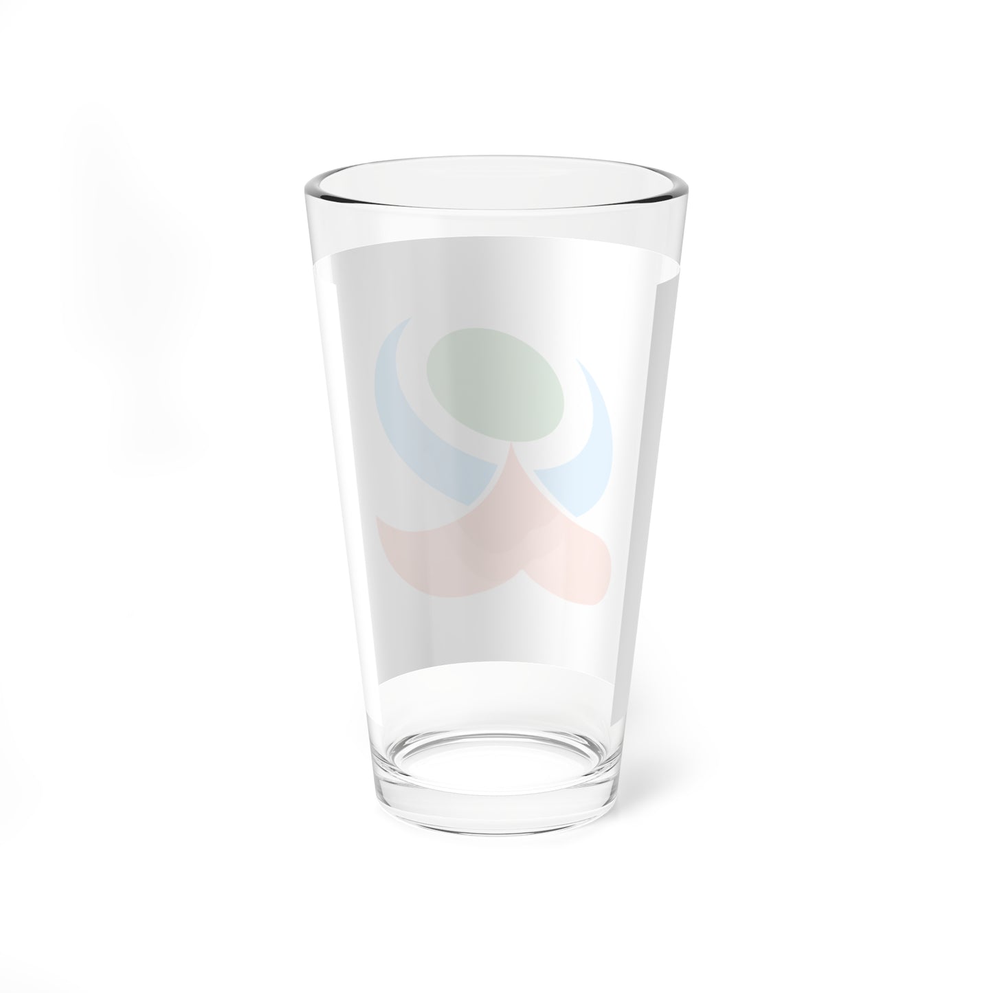 Flag of Kamiamakusa Kumamoto (Japan) Pint Glass 16oz