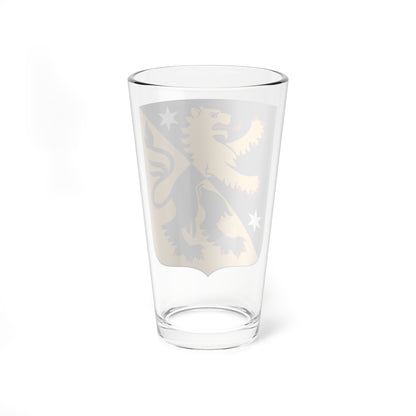 Västergötlands vapen (Sweden) (Coat of Arms) Pint Glass 16oz