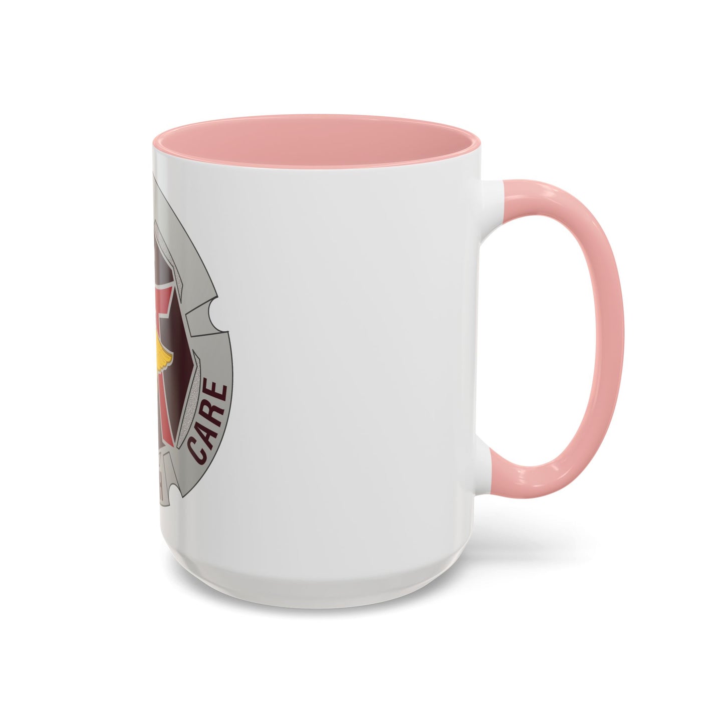 Dental Health Activity Japan (U.S. Army) Accent Coffee Mug