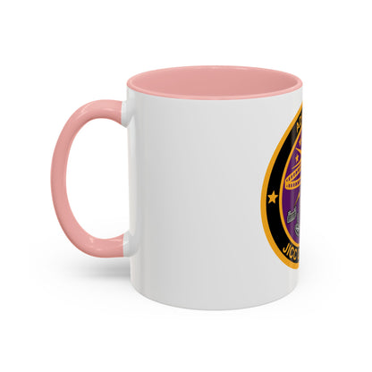 Advanced JICC Operator (U.S. Air Force) Accent Coffee Mug