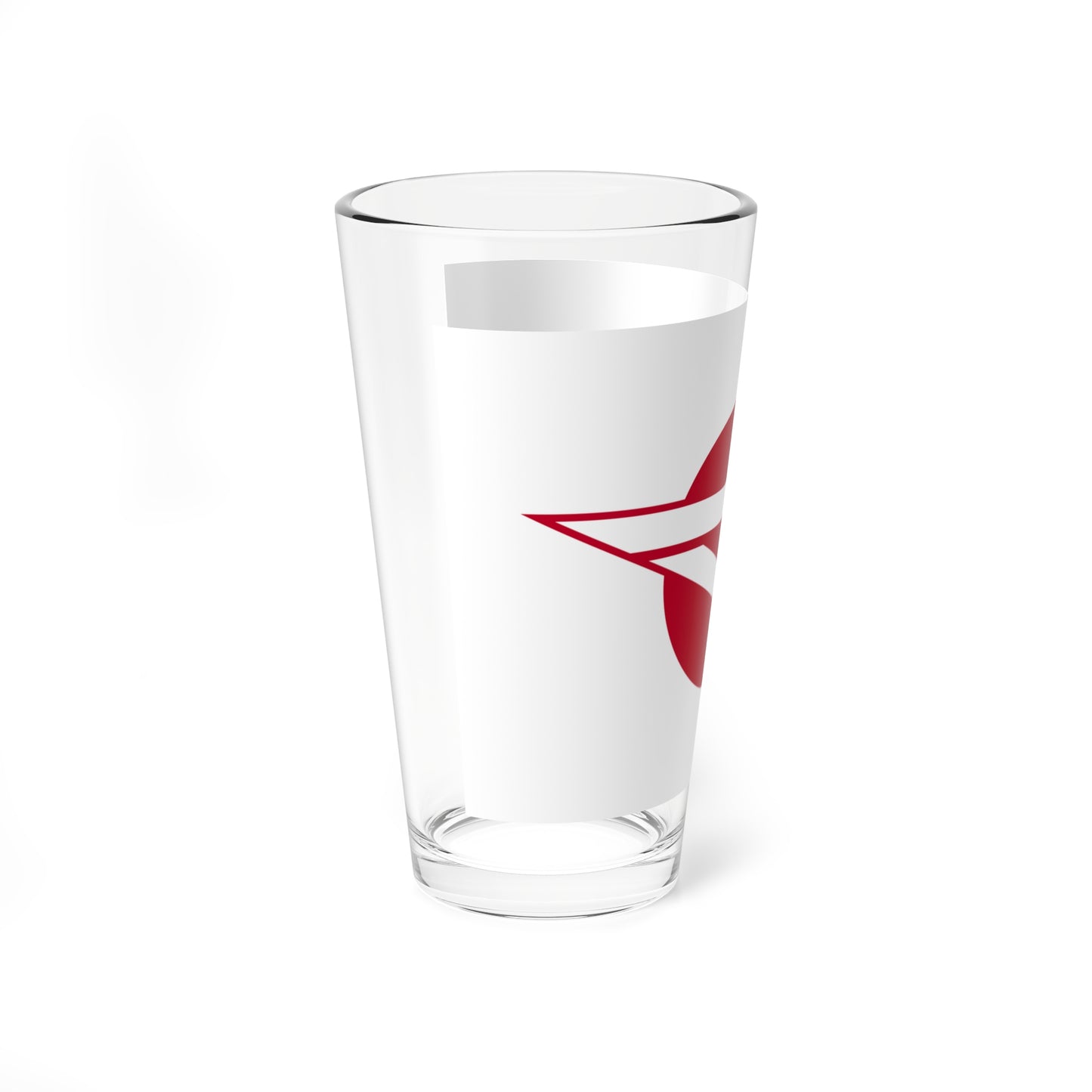 Flag of Zama Kanagawa (Japan) Pint Glass 16oz