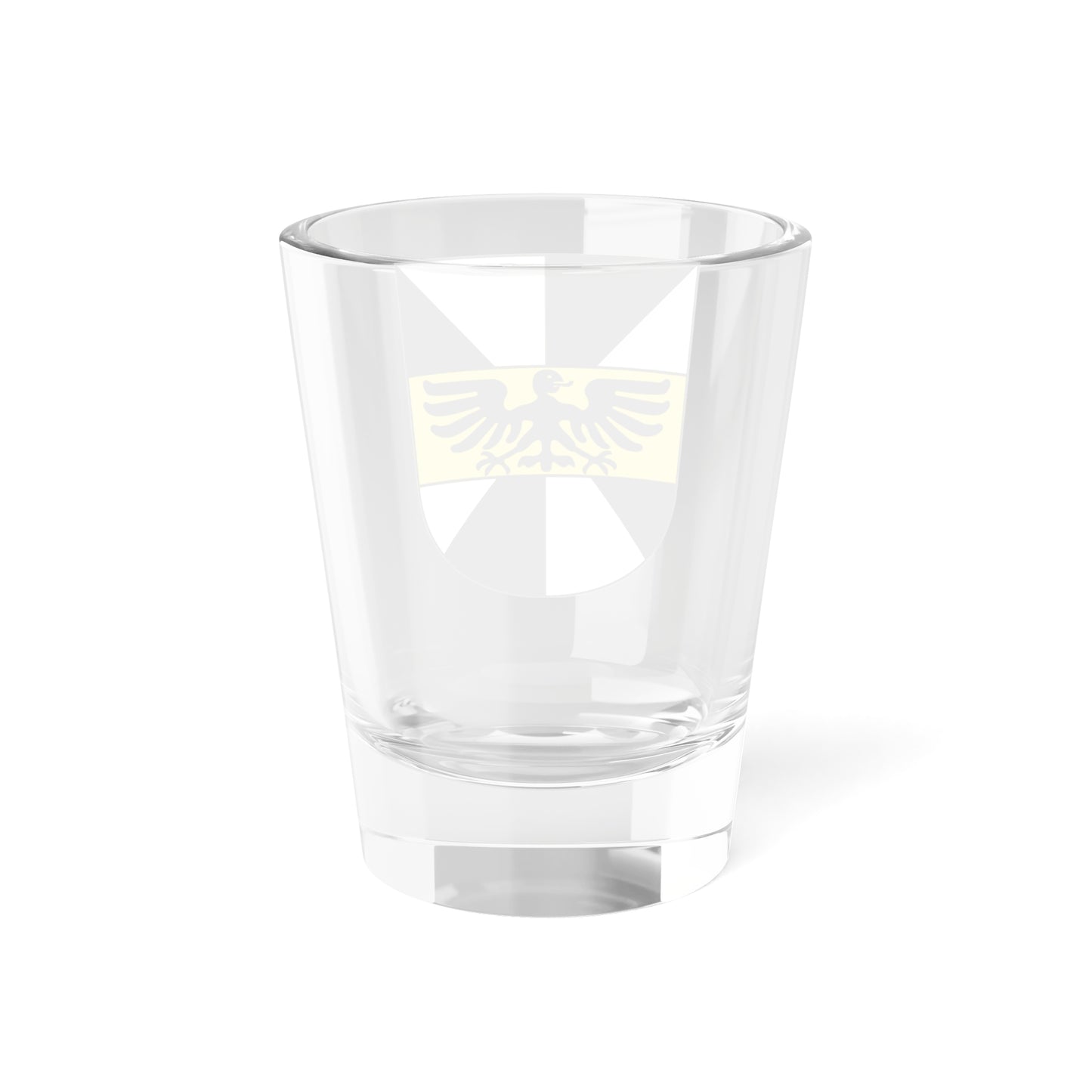 Hittnau-blazon (Switzerland) (Coat of Arms) Shot Glass 1.5oz