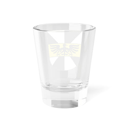 Hittnau-blazon (Switzerland) (Coat of Arms) Shot Glass 1.5oz