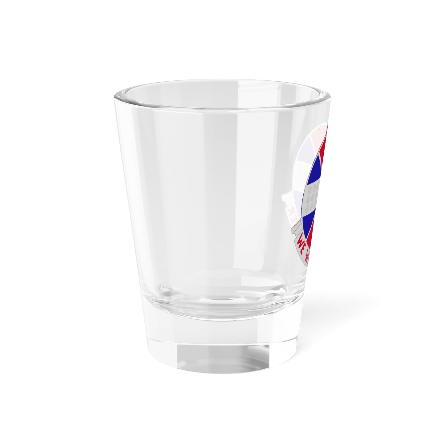 902 Engineer Company (U.S. Army) Shot Glass 1.5oz