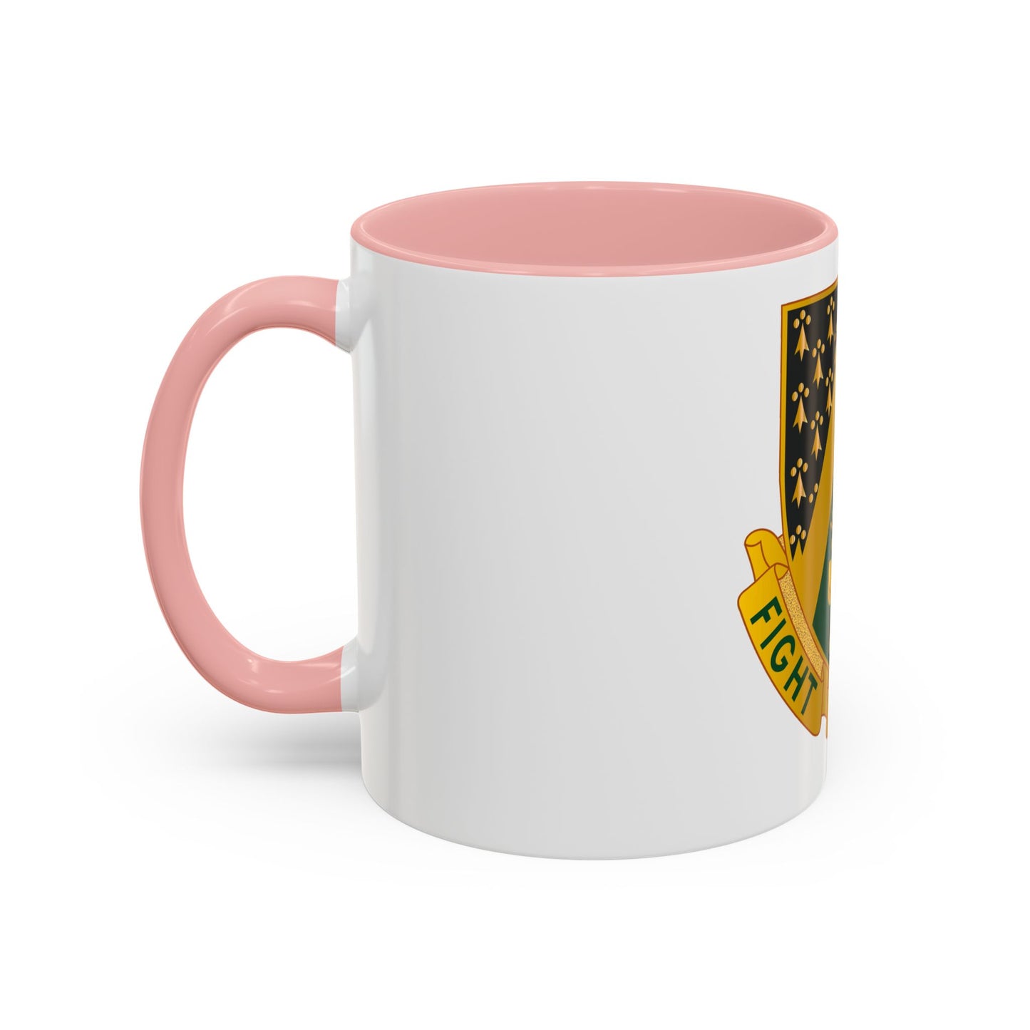 240 Cavalry Regiment (U.S. Army) Accent Coffee Mug