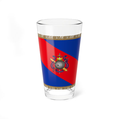 Flag of the National Army of Venezuela (Venezuela) Pint Glass 16oz