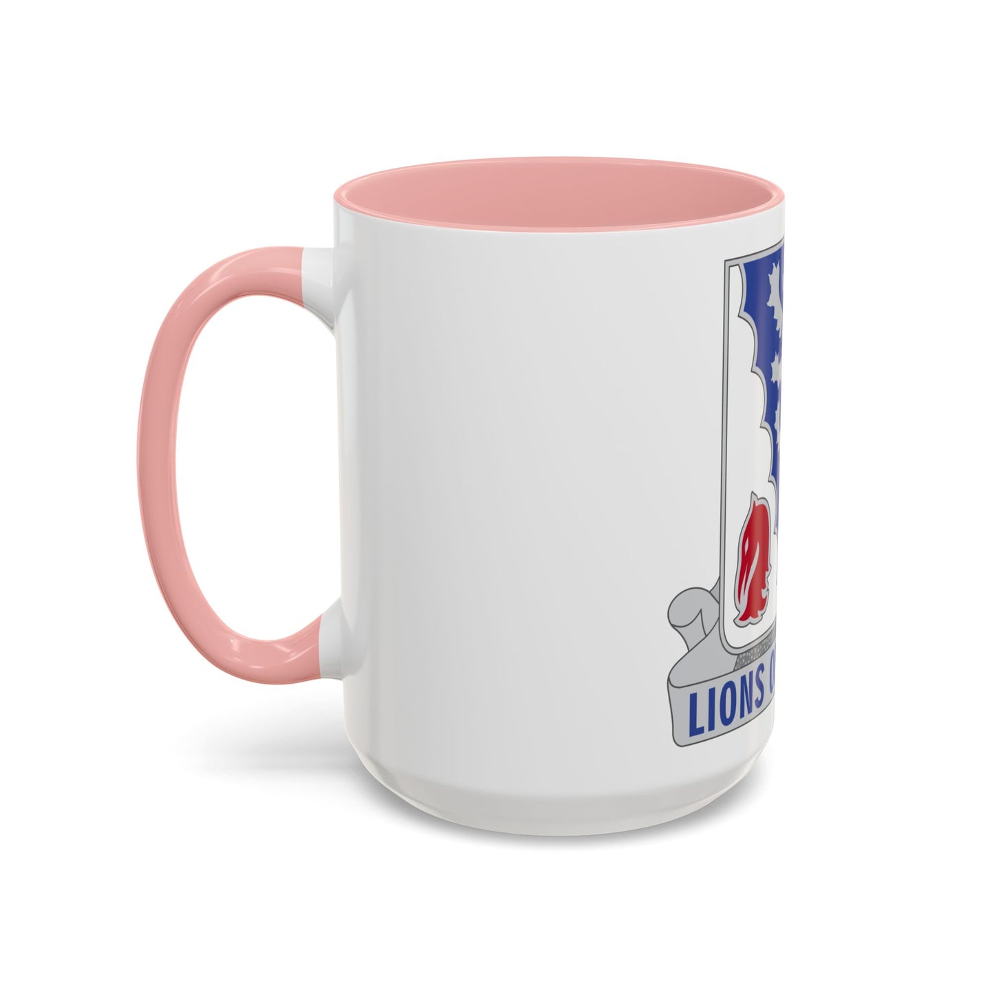 401 Glider Infantry Regiment (U.S. Army) Accent Coffee Mug