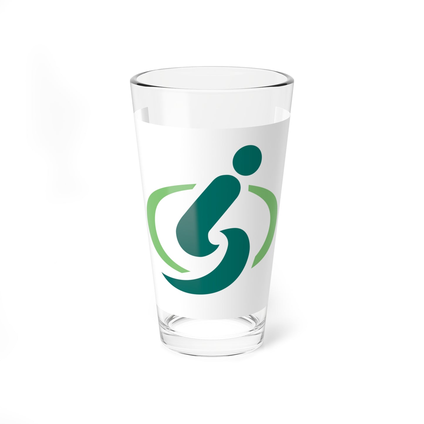 Flag of Saitama Saitama (Japan) Pint Glass 16oz