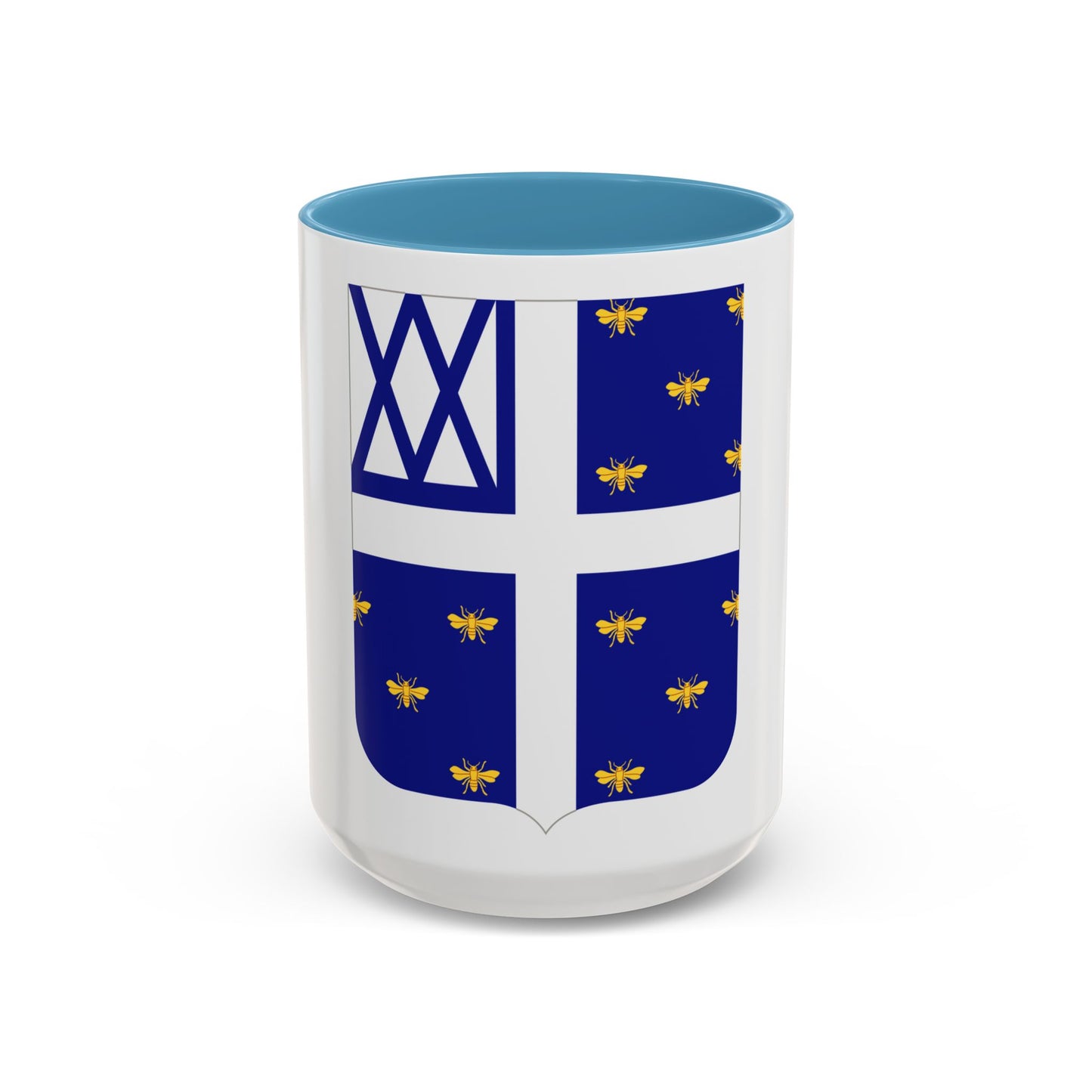 42nd Infantry Regiment 2 (U.S. Army) Accent Coffee Mug
