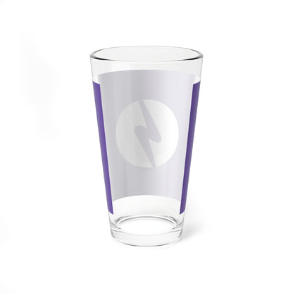 Flag of Itako Ibaraki (Japan) Pint Glass 16oz